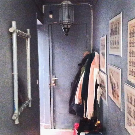 Marceau Appartement Paris