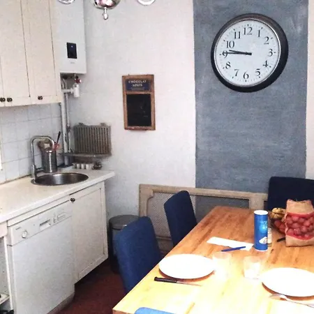 Apartamento Marceau París